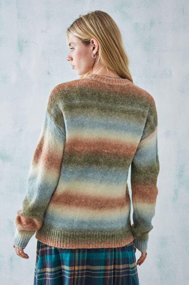 iets frans... Maglione Boyfriend Melange #3
