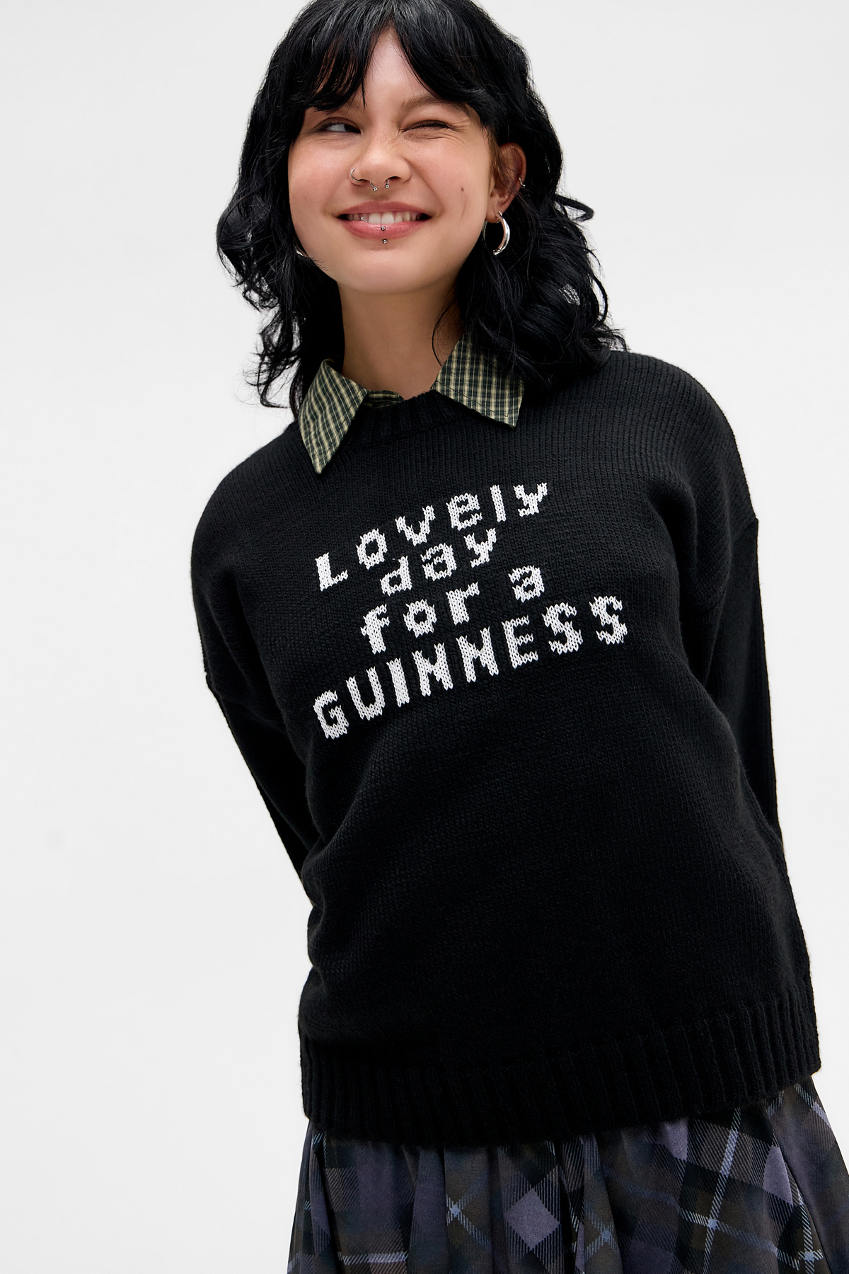 UO Guinness Jumper