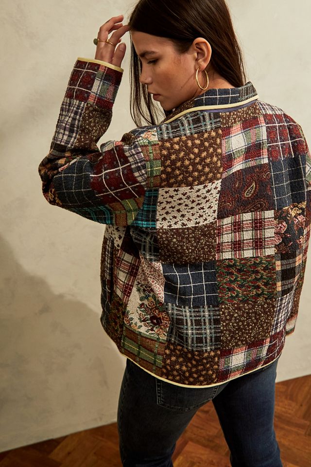 Chaqueta de Trabajo Tapiz UO #3
