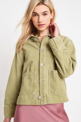 corduroy utility jacket