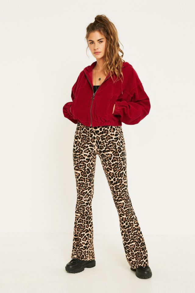 Urban outfitters hotsell red jacket