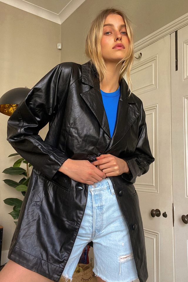 Urban outfitters biker discount jacket