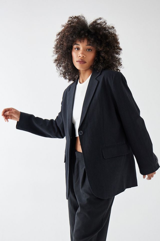 Blazer de Lino Light Before Dark #1