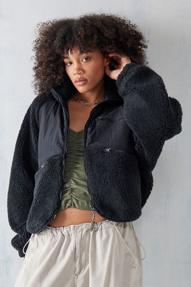 Urban outfitters hot sale angela fleece