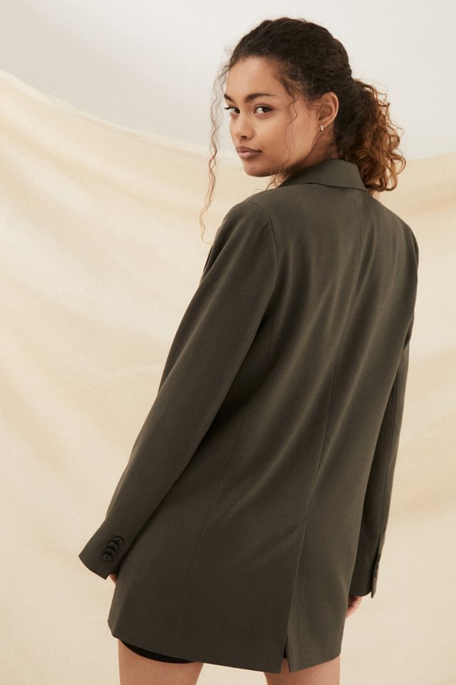 UO Priscilla Oversized Blazer #3