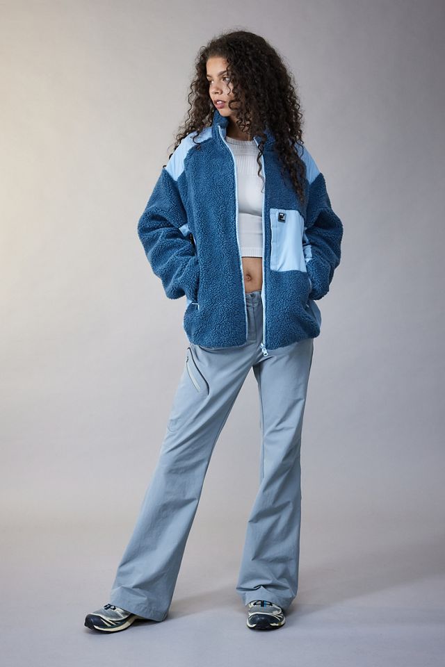 iets frans... Reversible Fleece Jacket #2