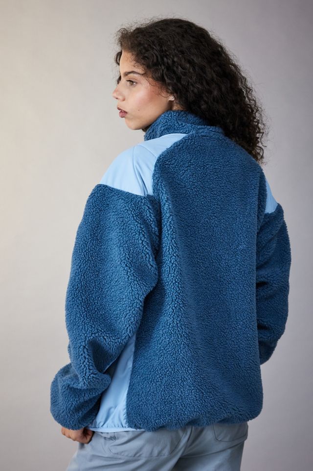 iets frans... Reversible Fleece Jacket #4