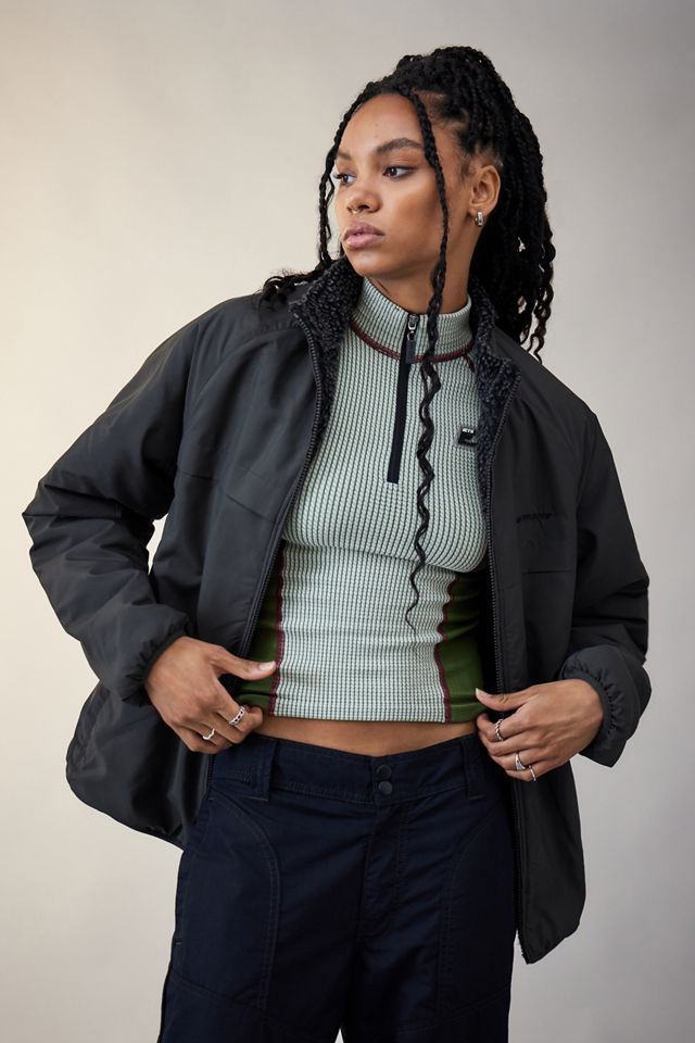 iets frans... Reversible Fleece Jacket #1