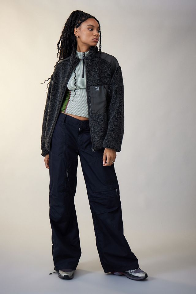 iets frans... Reversible Fleece Jacket #2