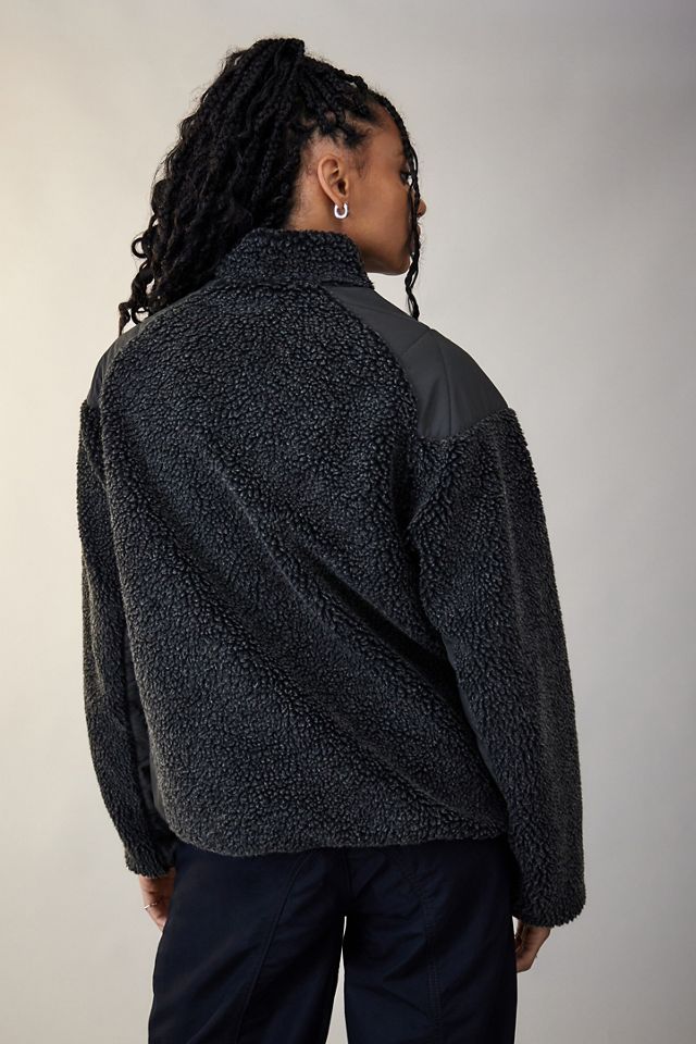 iets frans... Reversible Fleece Jacket #4