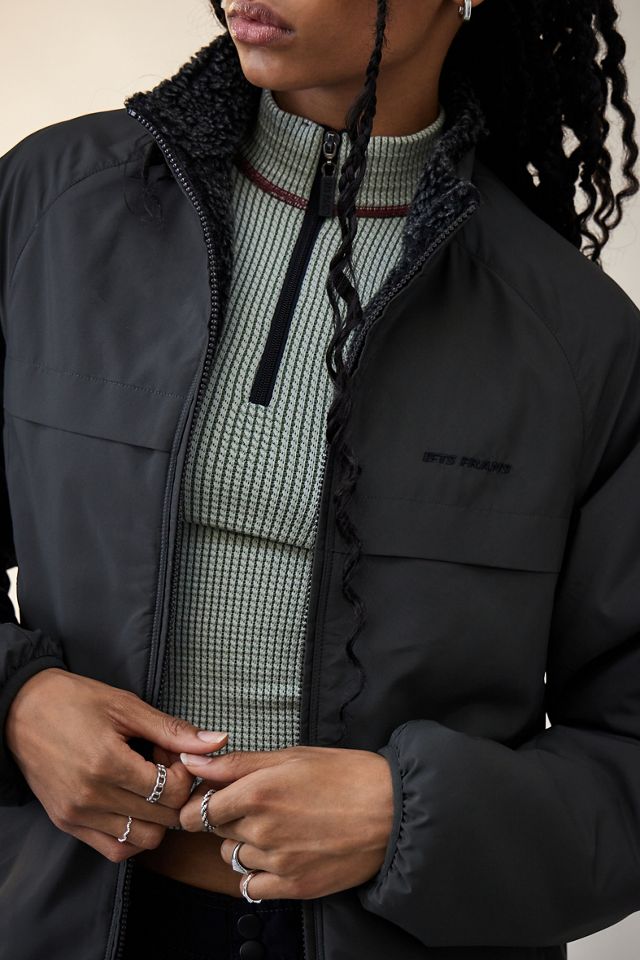 iets frans... Reversible Fleece Jacket #5