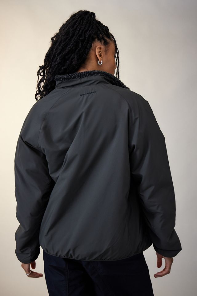 iets frans... Reversible Fleece Jacket #6