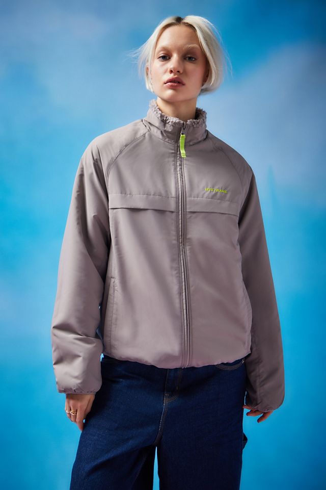 iets frans... Reversible Fleece Jacket #1