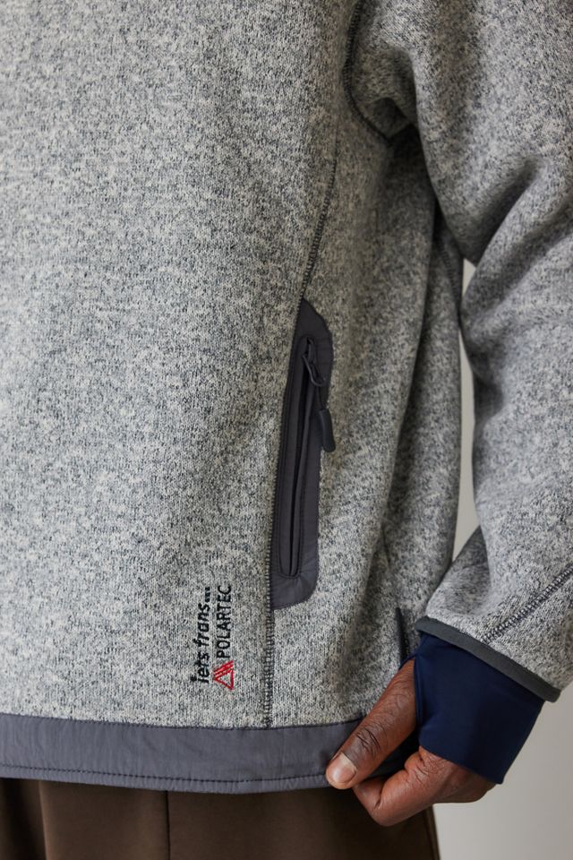 iets frans... x Polartec Fleece #2