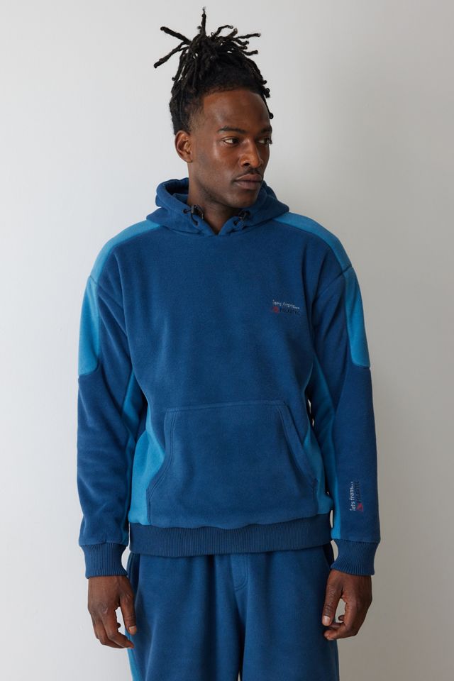 iets frans... x Polartec Hoodie #1