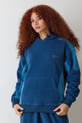 Sweat à capuche iets frans... x Polartec