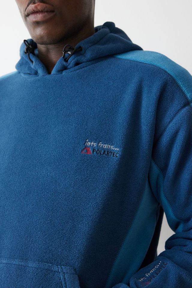 iets frans... x Polartec Hoodie #5