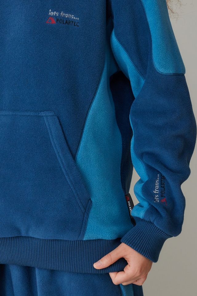 iets frans... x Polartec Hoodie #4