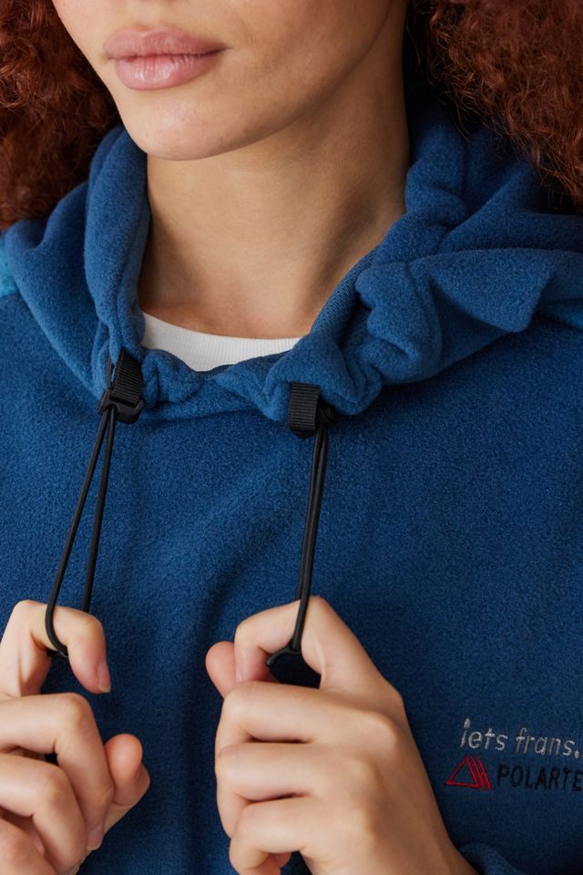 iets frans... x Polartec Hoodie #6