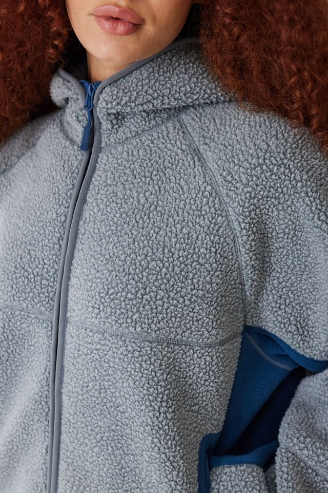 Polartec x iets frans... Zip-Through Fleece Jacket #2
