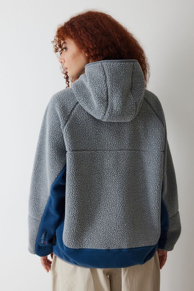 Polartec x iets frans... Zip-Through Fleece Jacket #3