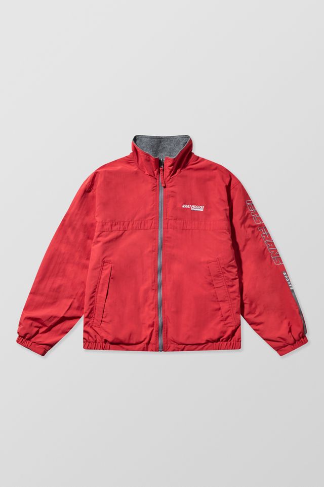iets frans... reversible fleece #5