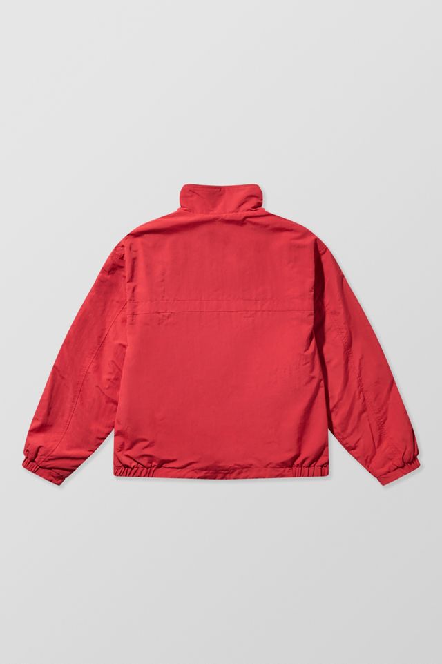 iets frans... reversible fleece #6