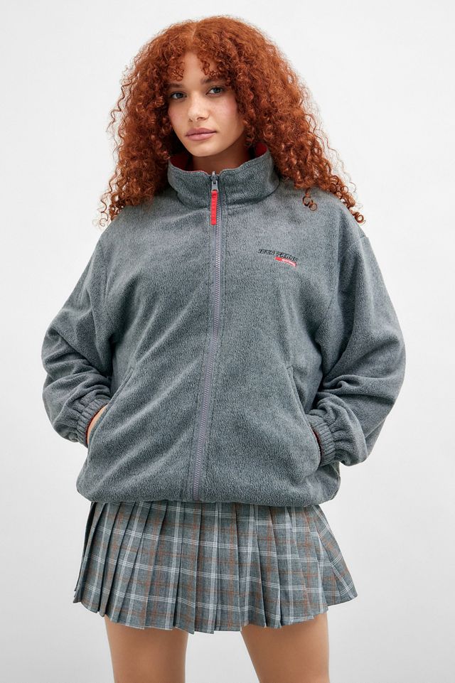 iets frans... reversible fleece #1