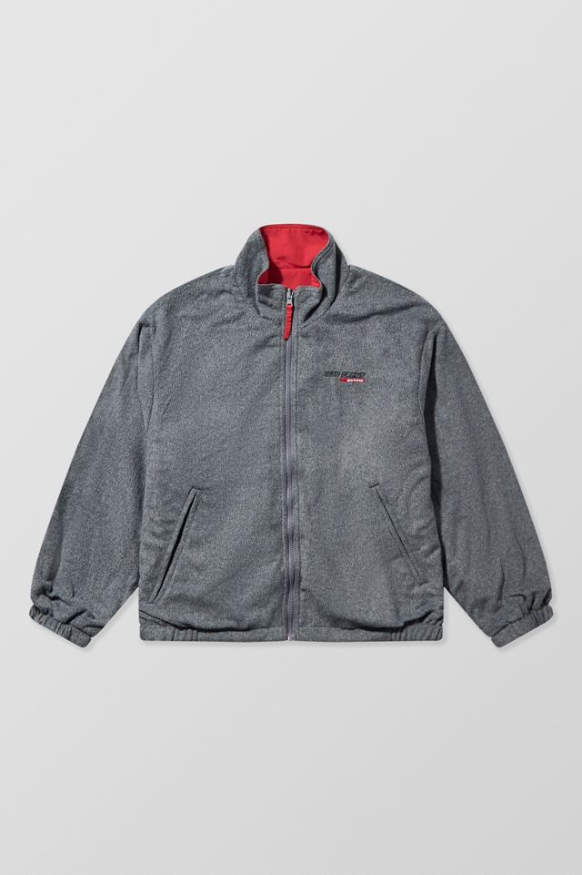 iets frans... reversible fleece #7