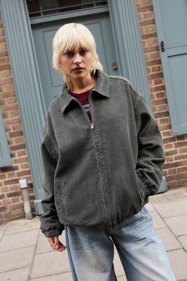BDG Corduroy Harrington Jacket