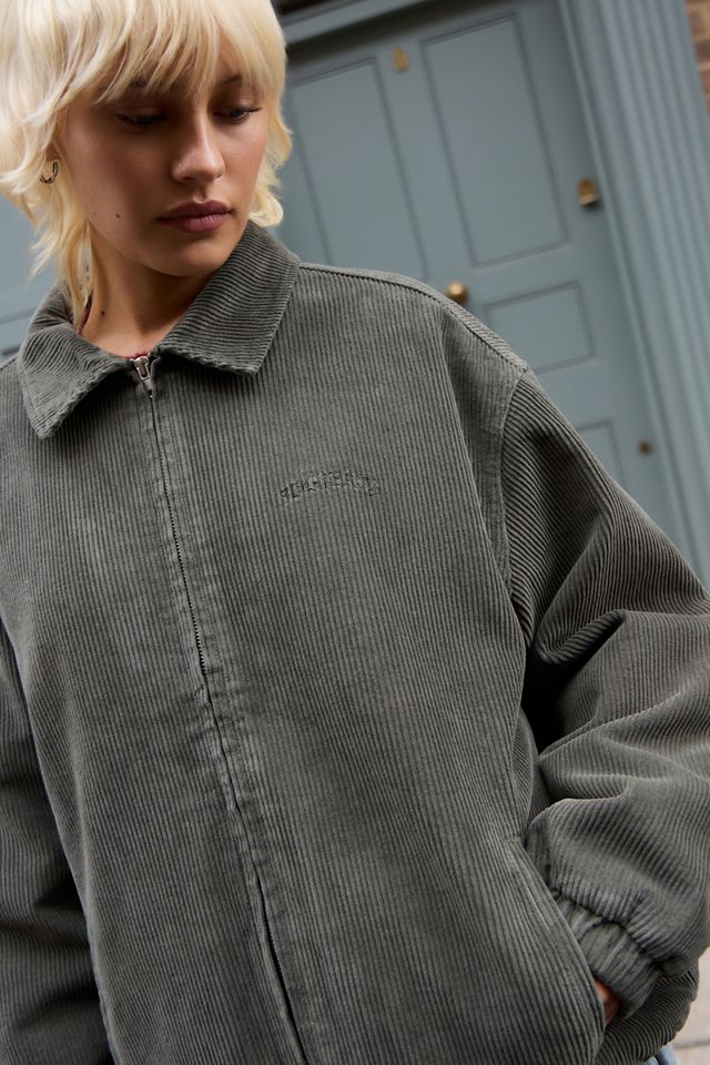 BDG Corduroy Harrington Jacket #1
