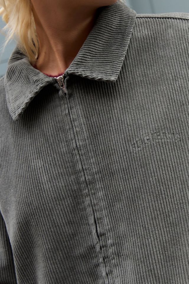 BDG Corduroy Harrington Jacket #3
