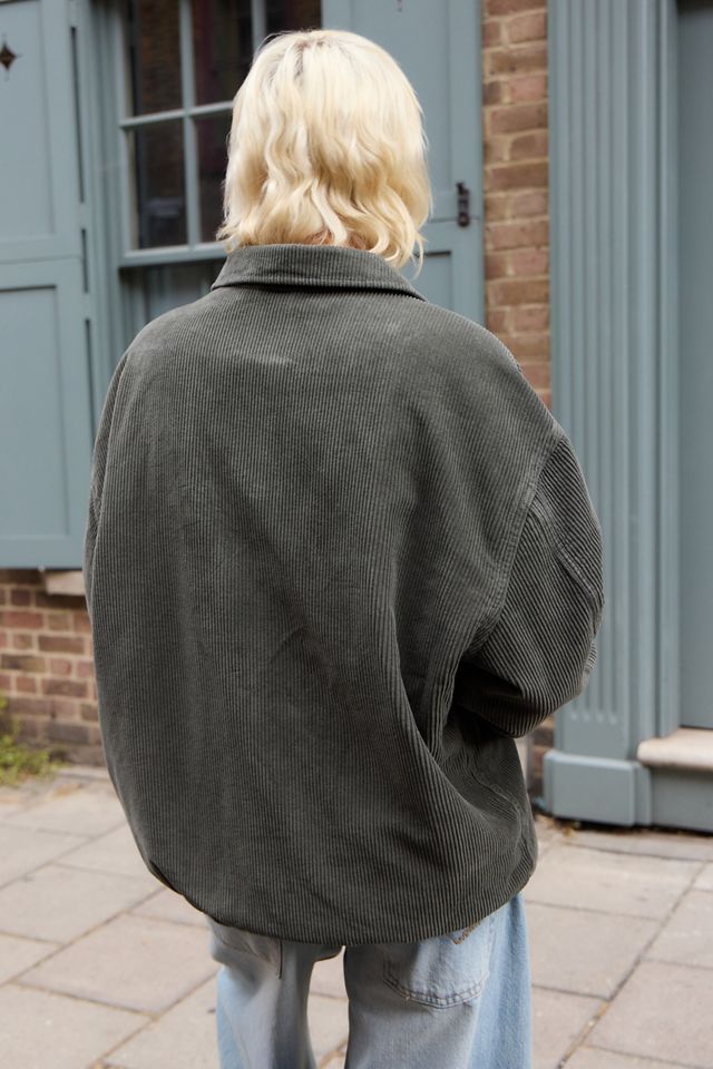 BDG Corduroy Harrington Jacket #4