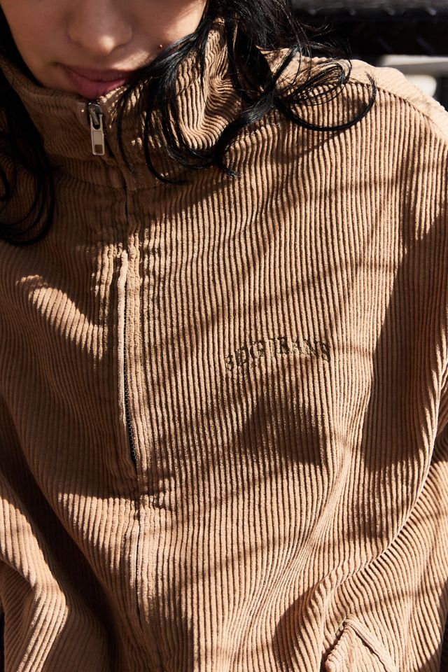 BDG Track Harrington Jacke #2