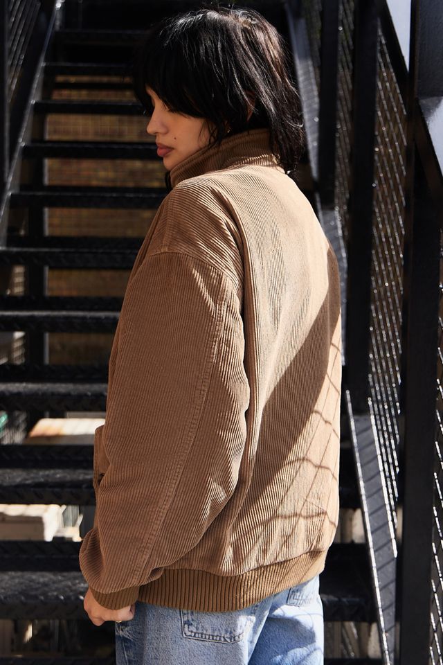 BDG Track Harrington Jacke #3