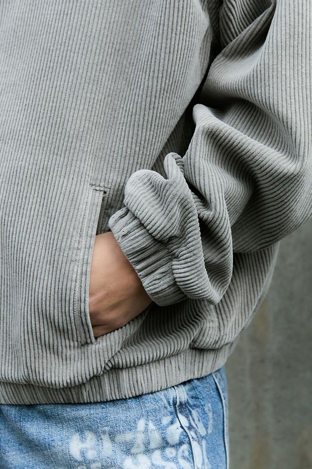 BDG Harrington Unwadded Corduroy Jacket  #3