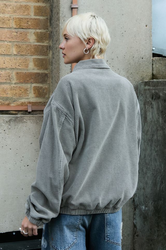 BDG Harrington Unwadded Corduroy Jacket  #5