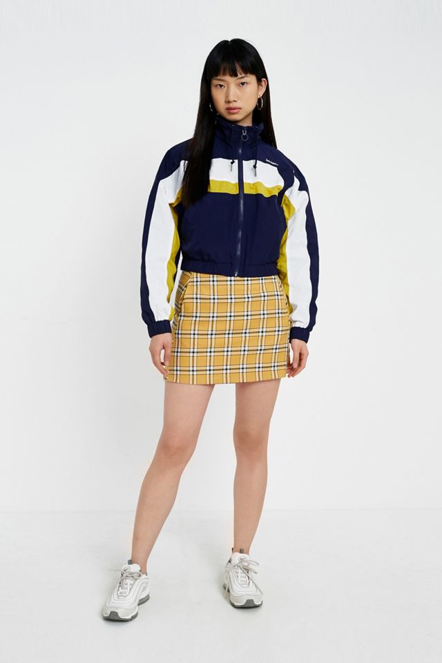 iets frans… Cropped Shell Jacket | Urban Outfitters UK
