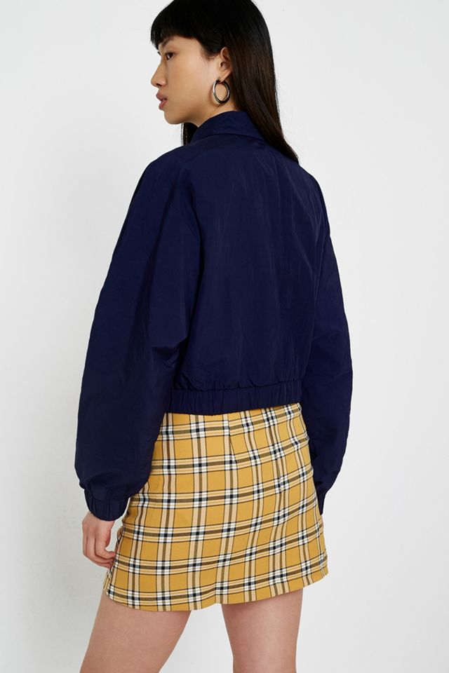 iets frans… Cropped Shell Jacket | Urban Outfitters UK
