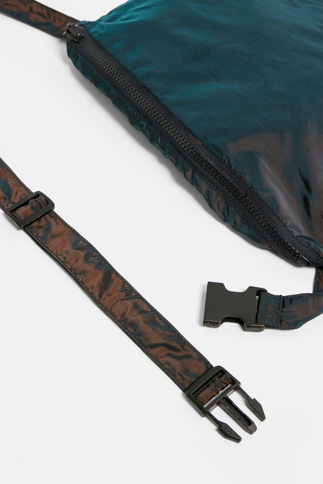 iets frans... Iridescent Pac-a-mac Popover Jacket #3