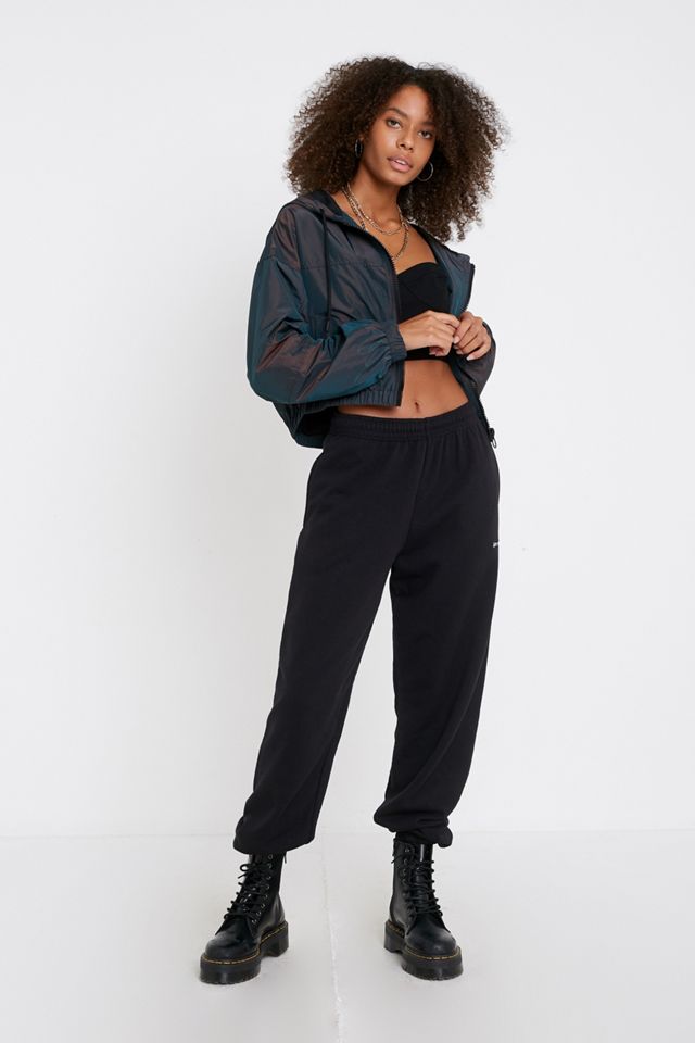 iets frans... Iridescent Cropped Jacket #2