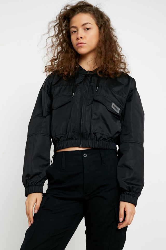 Iets frans cropped jacket best sale