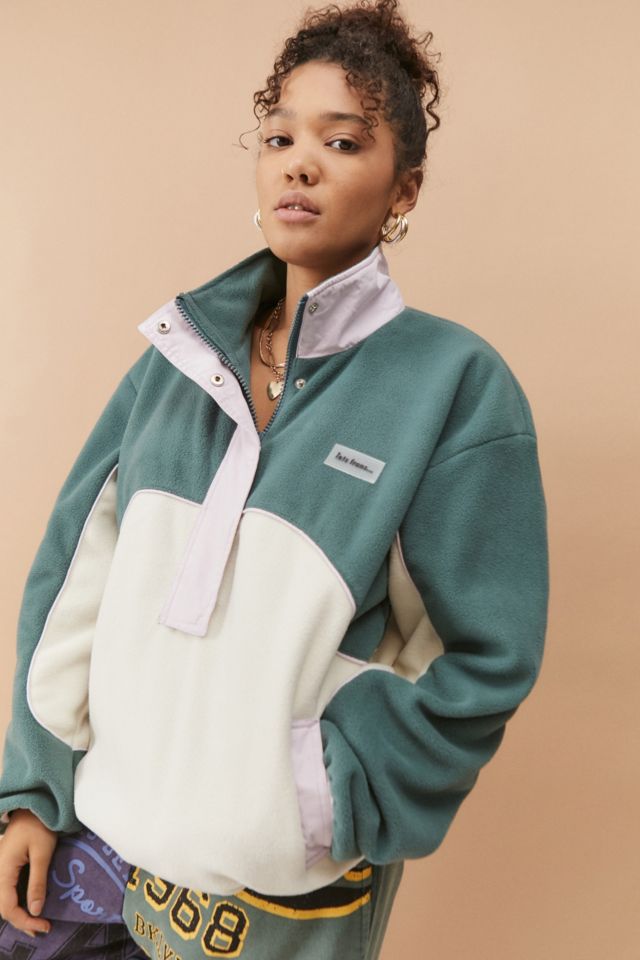 Urban outfitters 2025 quarter zip