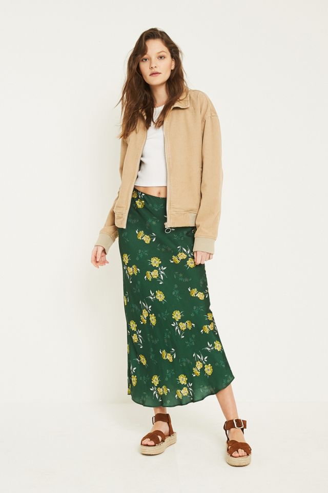 UO Corduroy Harrington Jacket #2