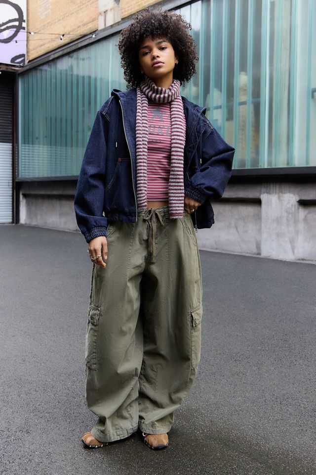 BDG Rinse Denim Skate Jacket | Urban Outfitters UK