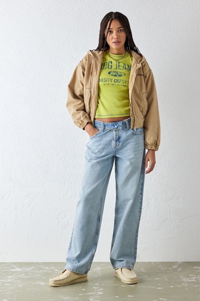 BDG Daria Giacca Cropped Canvas #2