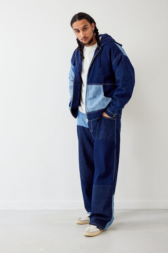 Chaqueta con Capucha de Parches BDG x ISKO x Dwayne Coleman #3