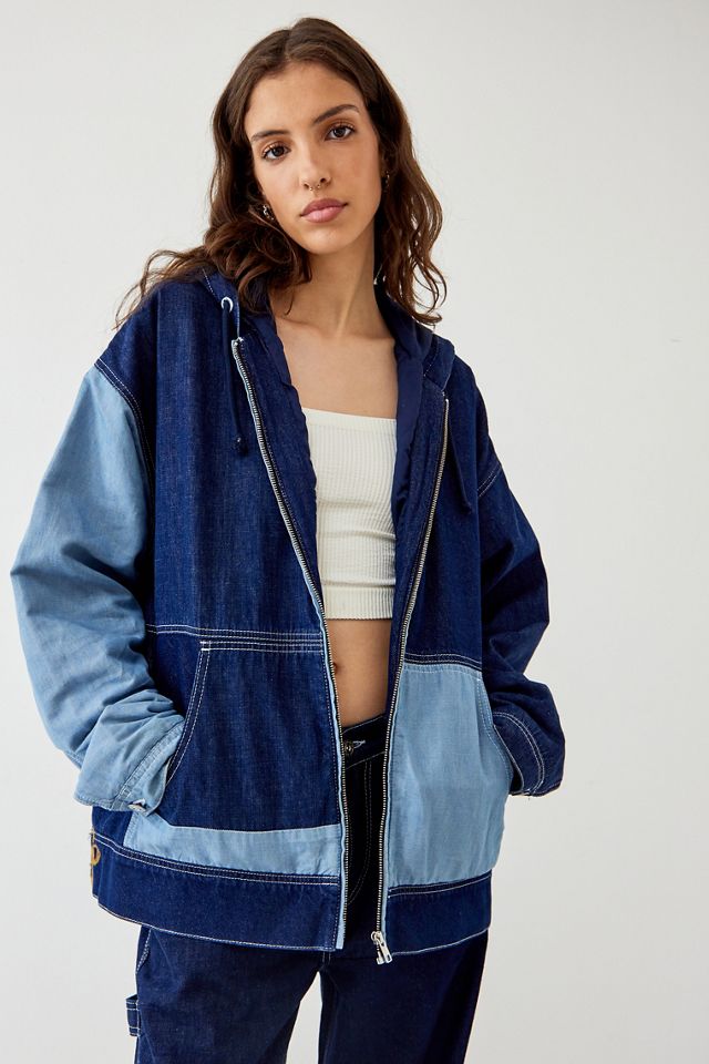 Chaqueta con Capucha de Parches BDG x ISKO x Dwayne Coleman #2