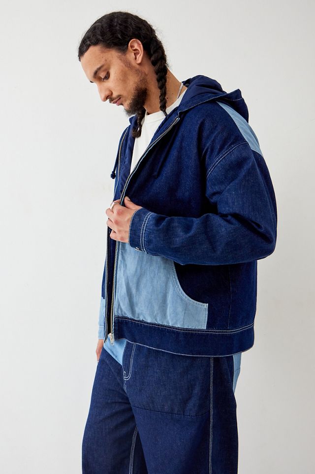 Chaqueta con Capucha de Parches BDG x ISKO x Dwayne Coleman #5