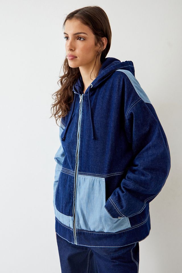 Chaqueta con Capucha de Parches BDG x ISKO x Dwayne Coleman #4